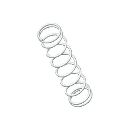 Approved Vendor Compression Spring, O= .088, L= .38, W= .008 G309966851